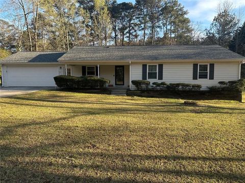 Homes For Sale - 690 Kirkus Drive<br/> Conyers, GA 30094