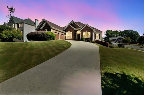 3722 Casteel Park Drive SW Marietta GA 30064
