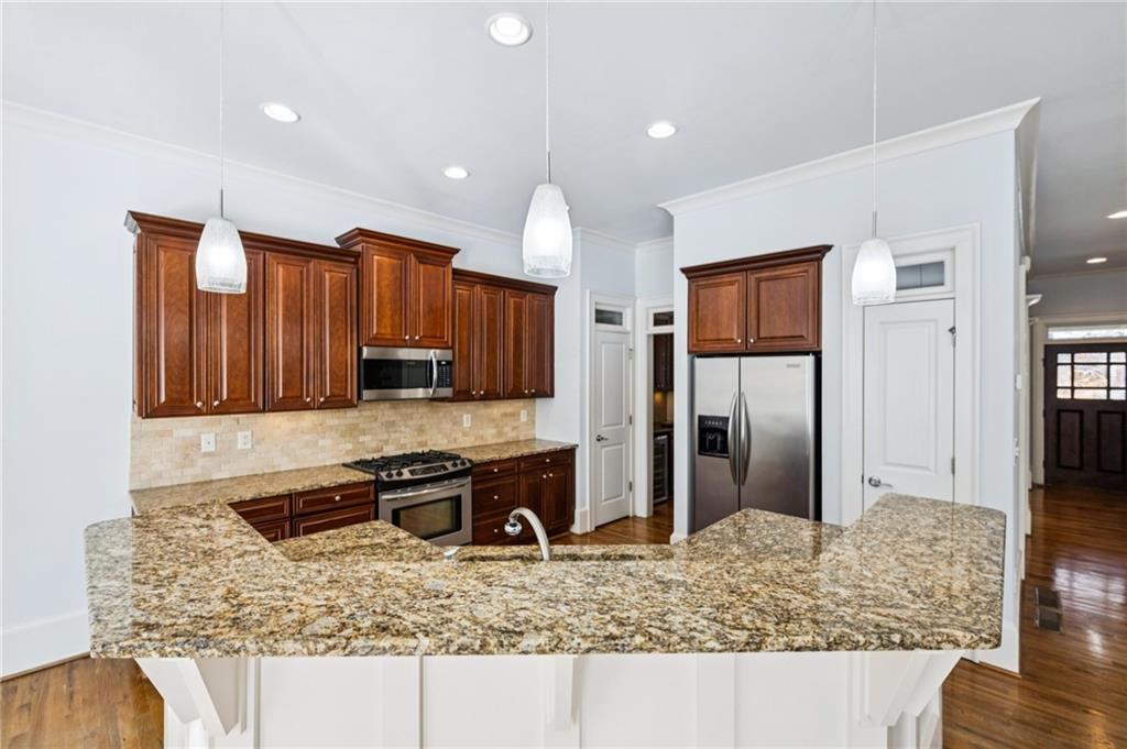 Lynwood Park - Residential