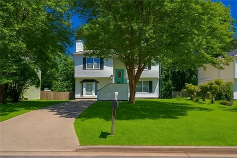 5250 Forest Down Lane Atlanta GA 30349