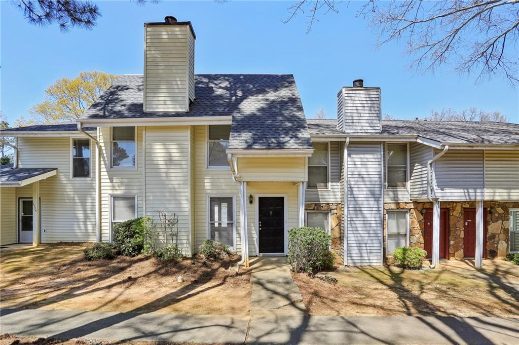 4322 Idlewood Lane, Tucker, Georgia image 1