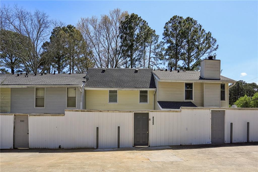 4322 Idlewood Lane, Tucker, Georgia image 15