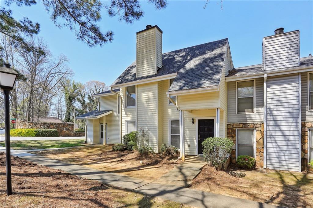4322 Idlewood Lane, Tucker, Georgia image 2