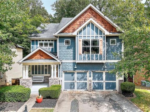 3097 Silver Hill Terrace Atlanta GA 30316