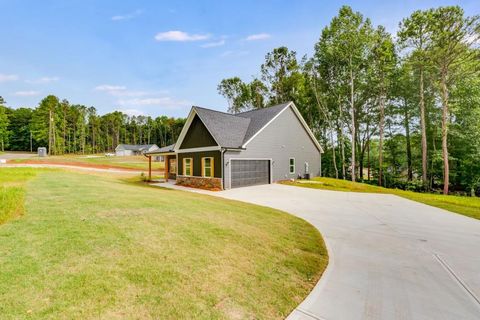 A home in Douglasville