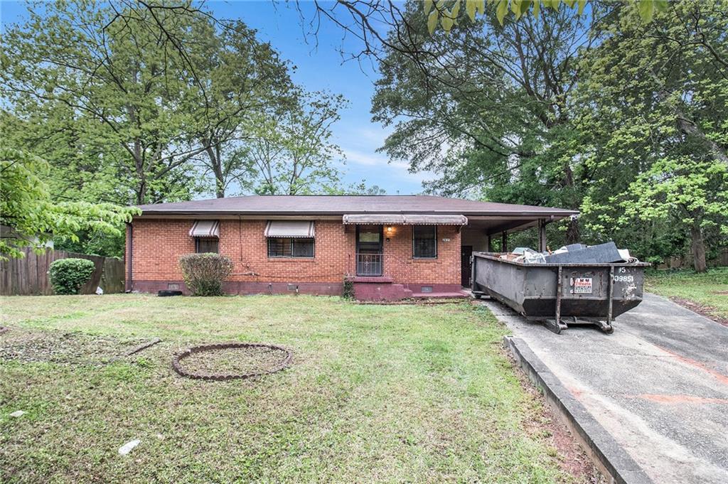 4% interest rate at 5% down without having to buy down your rate!!! Amazing seller finance opportunity for buyers having trouble getting bank approval. Re-engage your past buyer’s interest now! Recent updates include new interior paint, new carpet, re-finished hardwood flooring, new cabinetry, and new countertops. 4-sided brick ranch, low exterior maintenance, well-built home. Newer major components. Original finishes. With a coat of paint your buyer can rejuvenate this interior. Fenced in backyard has great privacy potential. Is your buyer getting priced out with the current interest rates? Re-engage their interest now. My seller has a solution! With a small amount of sweat equity & vision, your buyer's dream of ditching the rental market and entering homeownership is now a reality! See private remarks. 4 sided brick ranch, low exterior maintenance, well built home. Newer major components. Original finishes. With a coat of paint your buyer can rejuvenate this interior. Fenced in back yard has great privacy potential.