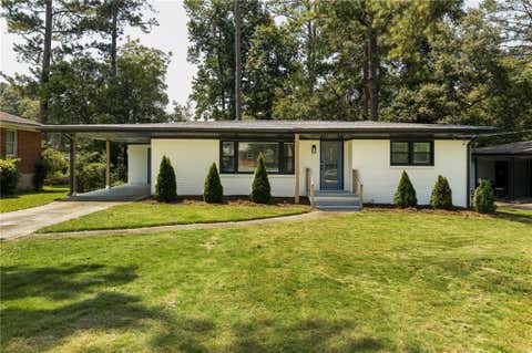 Photo of 1073 Canal Street, Decatur, GA 30032 (MLS # 7816413)