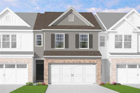 Townhouse For Sale - 5657 Overview Drive<br/> Flowery Branch, GA 30542