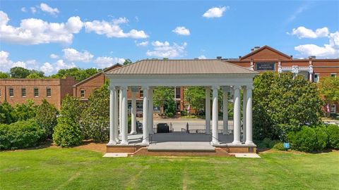 A home in Buckhead