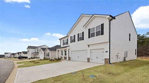 A home in Buckhead