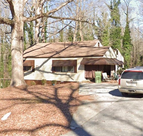 Homes For Sale - 4145 Grant Drive<br/> Fulton County, Atlanta, GA 30331