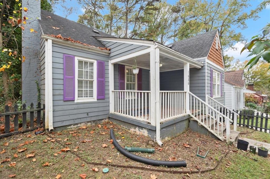 1686 Alvarado Terrace, Atlanta, Georgia image 2