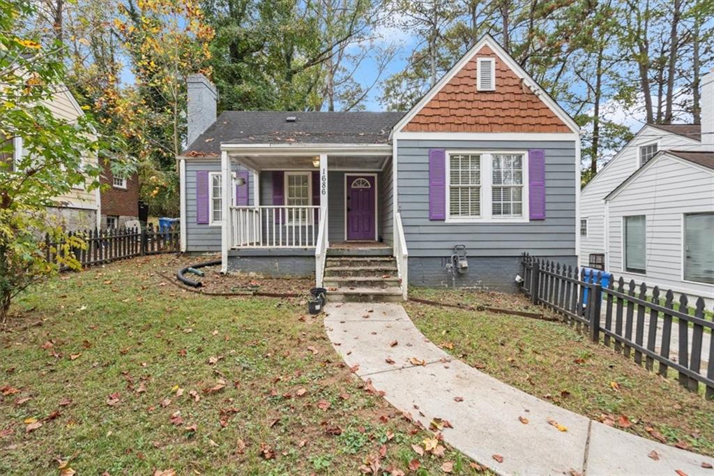 1686 Alvarado Terrace, Atlanta, Georgia image 1