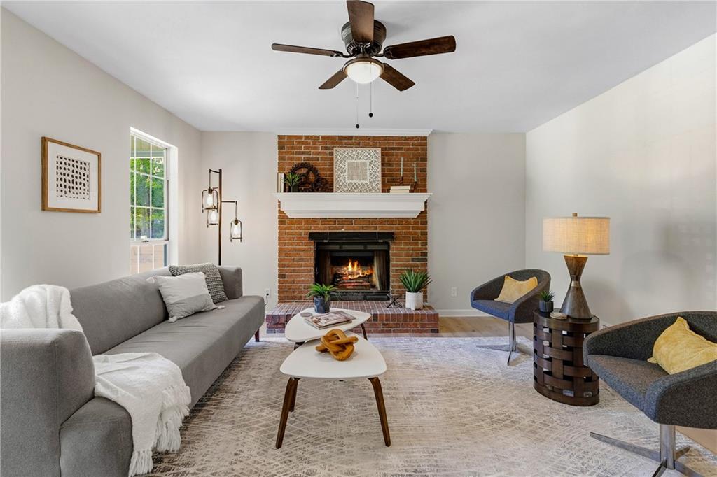 4661 Spring Ridge Drive