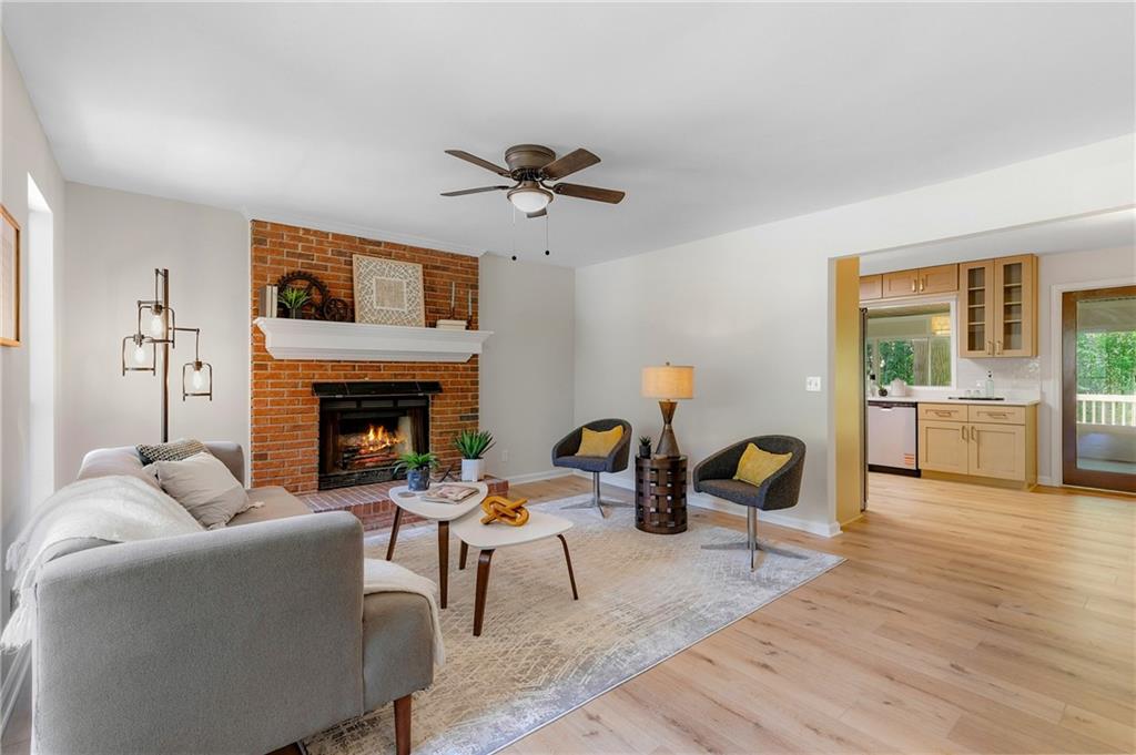 4661 Spring Ridge Drive