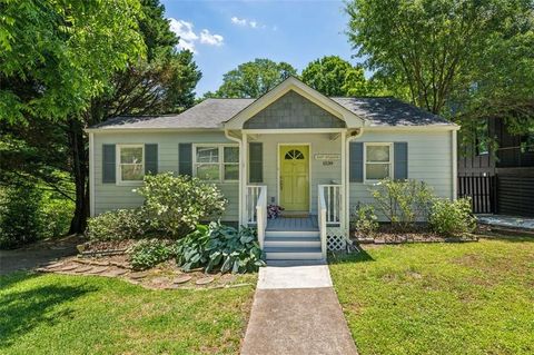 1539 Marbut Avenue SE Atlanta GA 30316