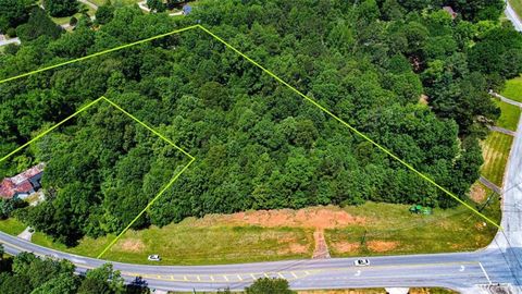 Vacant Land For Sale - Hemphill Road<br/> Stockbridge, GA 30281