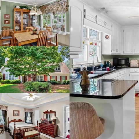 65 Rosewood Circle Covington GA 30016