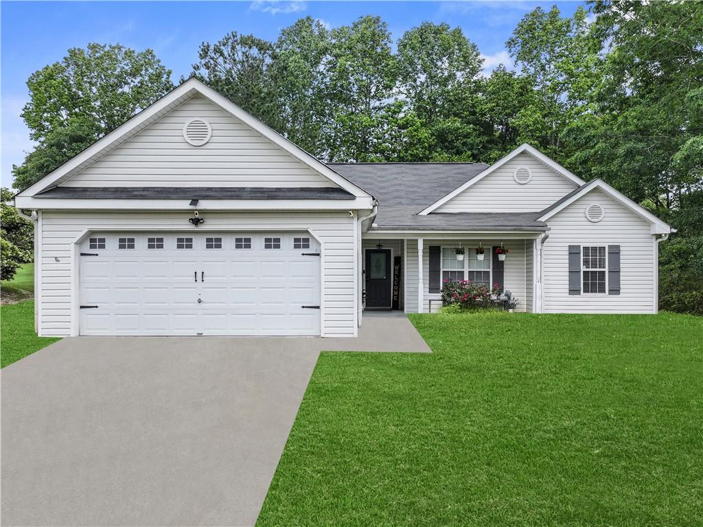 6255 Buttonwood Court, Flowery Branch, Georgia image 1