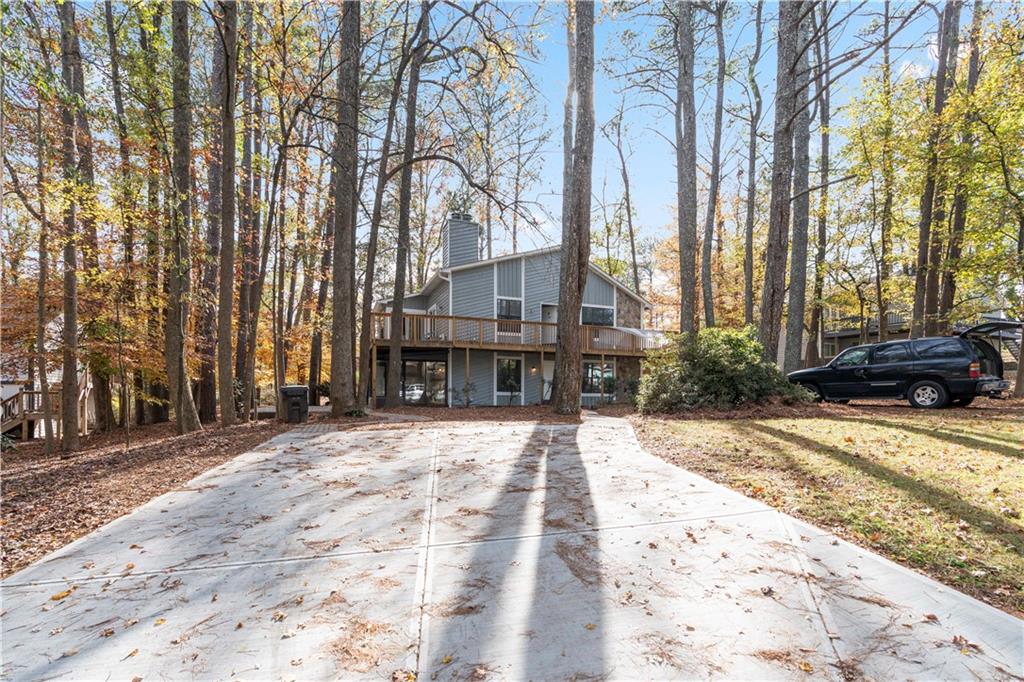 Old Roswell Corners - Residential Lease