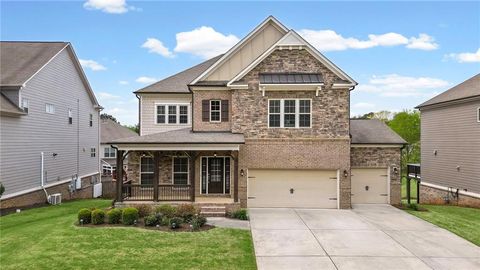 501 La Perla Drive Sugar Hill GA 30518