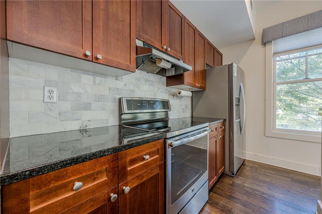 Glenwood Park - Residential