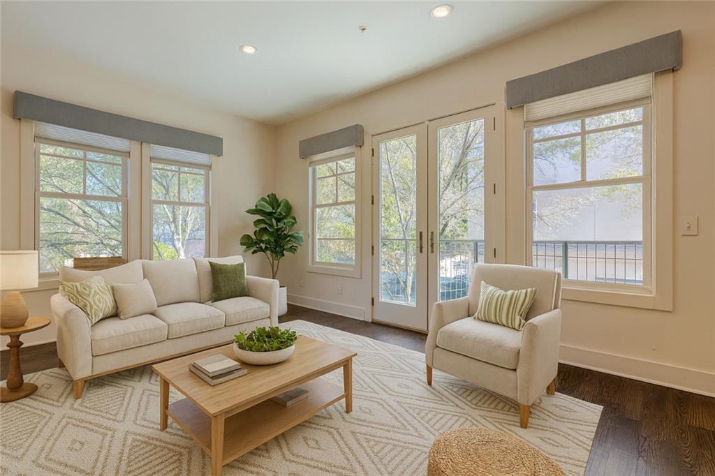 Glenwood Park - Residential