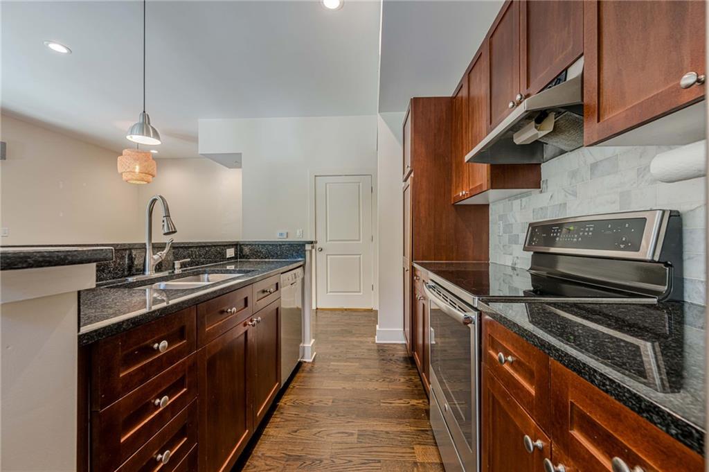 Glenwood Park - Residential