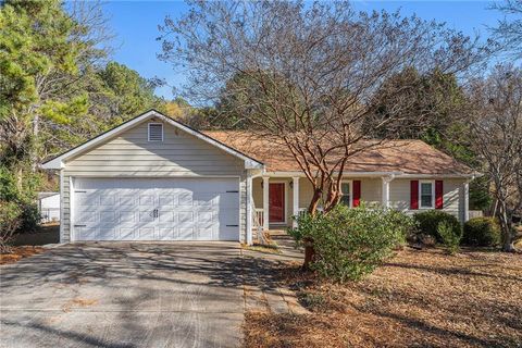 489 Miles Patrick Road Winder GA 30680