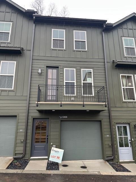 Townhouse For Sale - 1413 Zenith Circle Se #46<br/> Atlanta, GA 30315