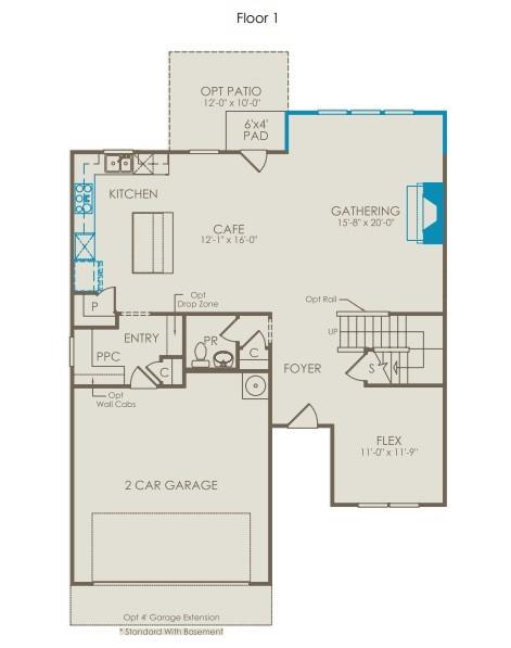 4708 Wilderness Trail