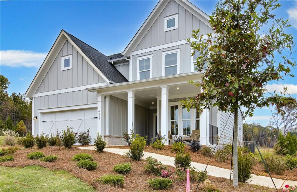 4708 Wilderness Trail, Flowery Branch, Georgia image 2