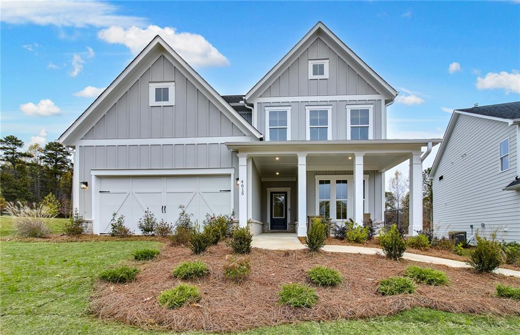 4708 Wilderness Trail, Flowery Branch, Georgia image 1