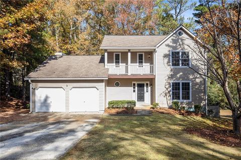 505 Lake Joyce Lane Fairburn GA 30213