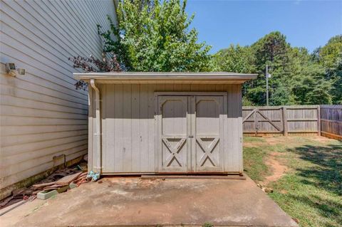 A home in Lawrenceville