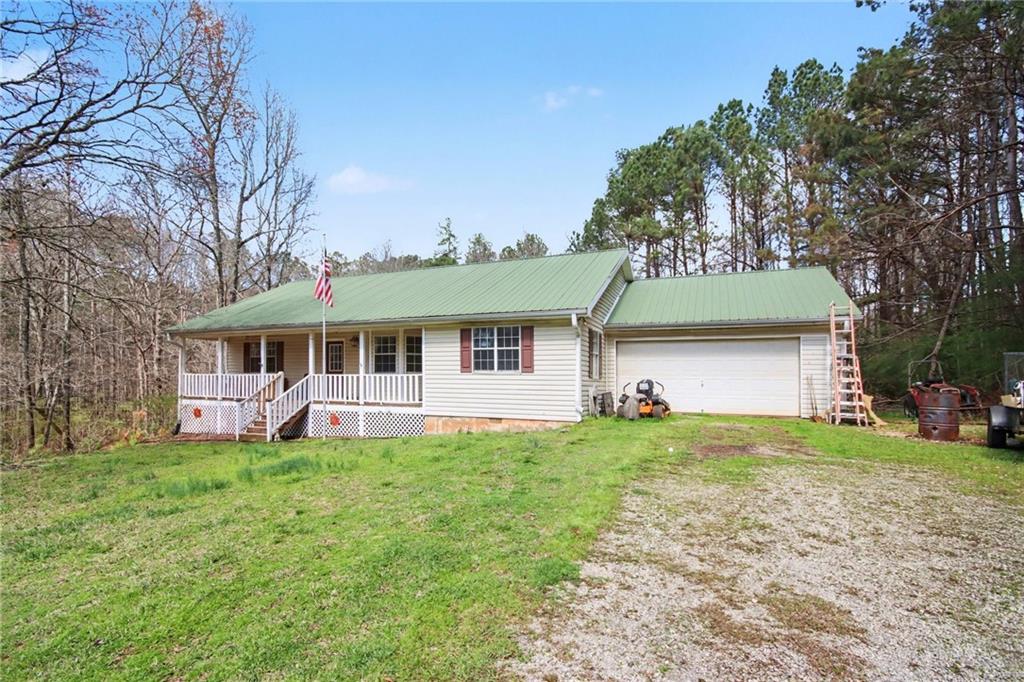 1395 Mount Carmel Road