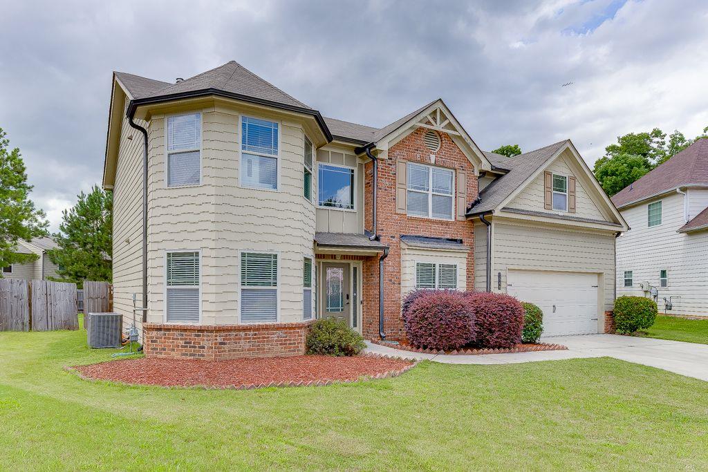 1548 STATION RIDGE Drive