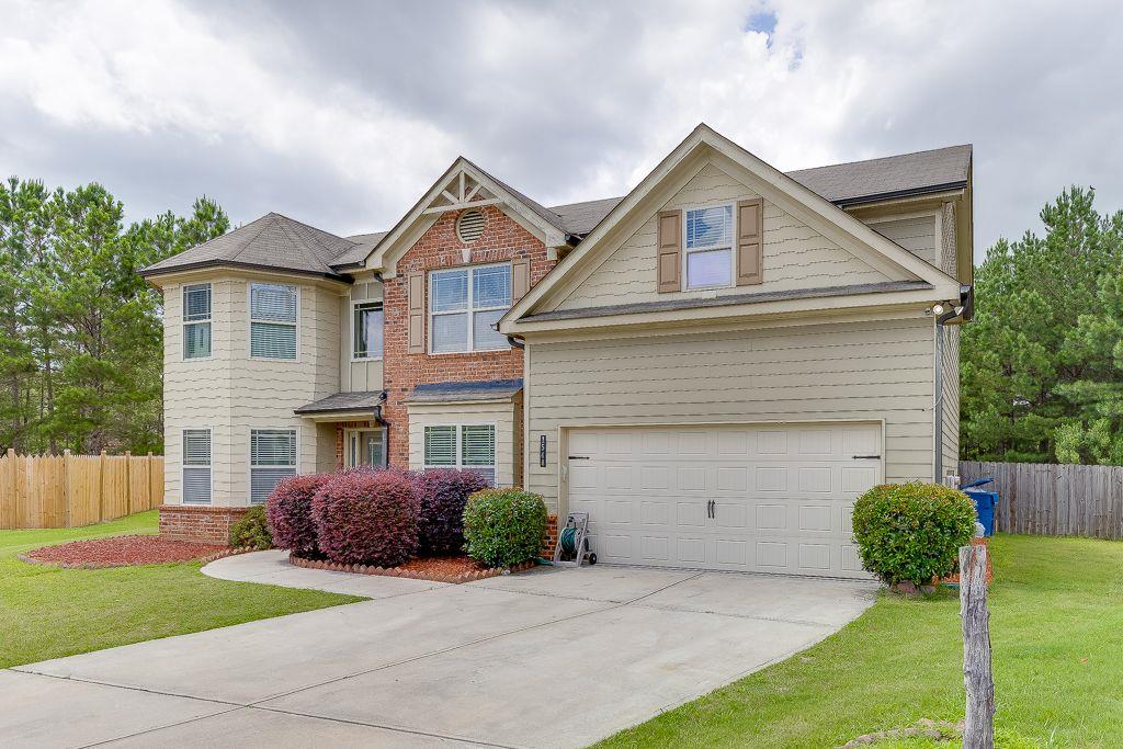 1548 STATION RIDGE Drive