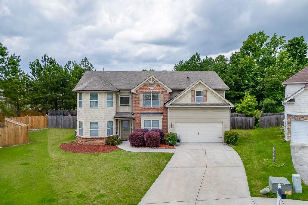 1548 STATION RIDGE Drive