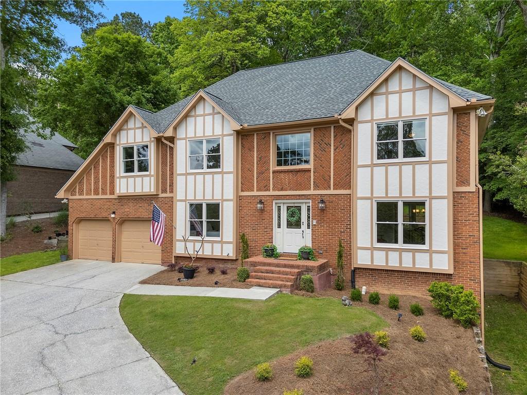 5830 Wilbanks Drive, Peachtree Corners, Georgia image 3