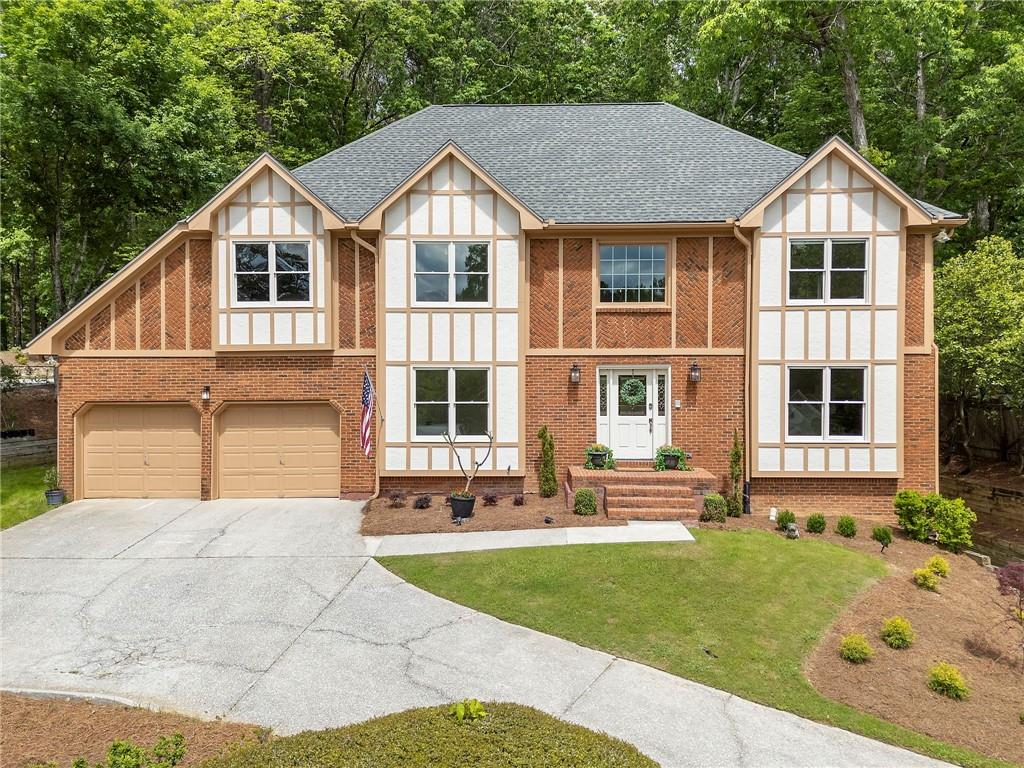5830 Wilbanks Drive, Peachtree Corners, Georgia image 1