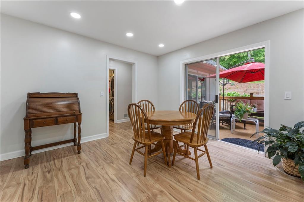 5830 Wilbanks Drive, Peachtree Corners, Georgia image 12