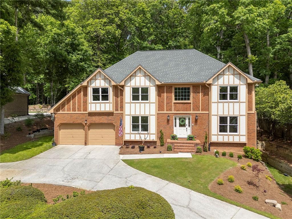 5830 Wilbanks Drive, Peachtree Corners, Georgia image 2