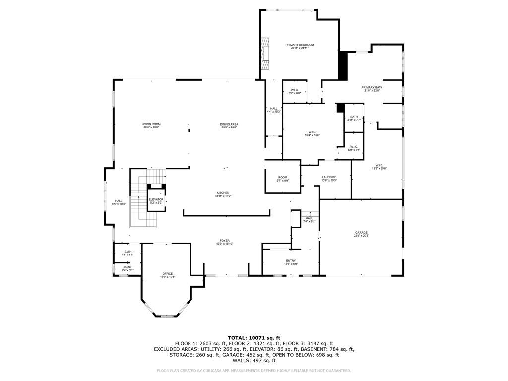 The Manor - Residential
