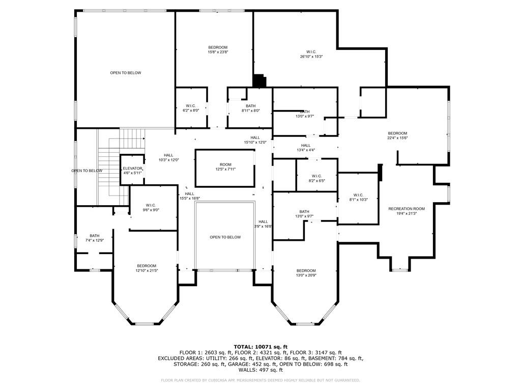 The Manor - Residential