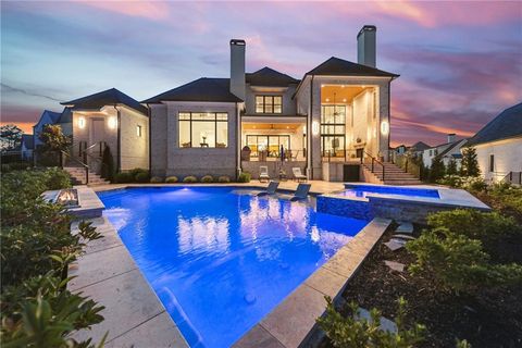 4020 Cottage Park Court Alpharetta GA 30004