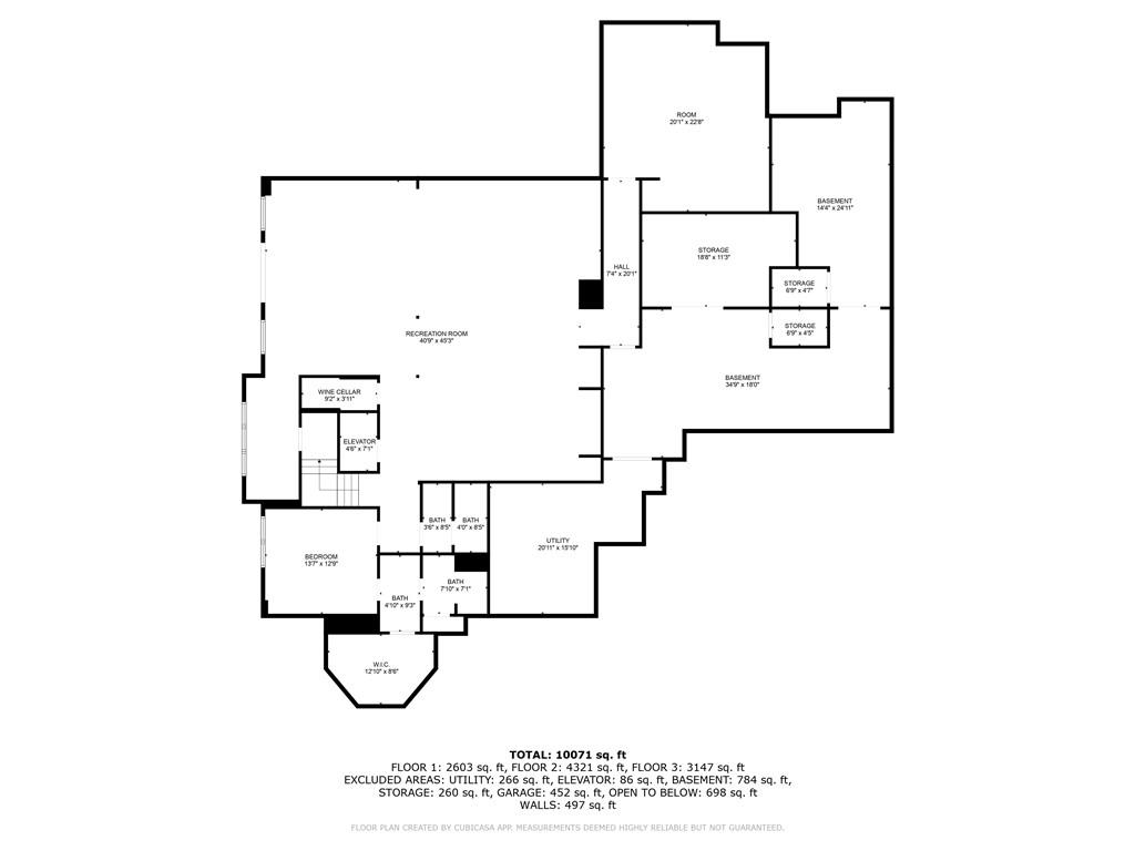 The Manor - Residential