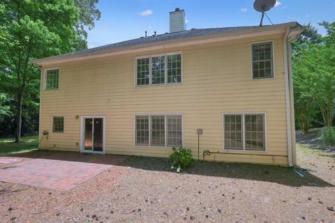 A home in Marietta