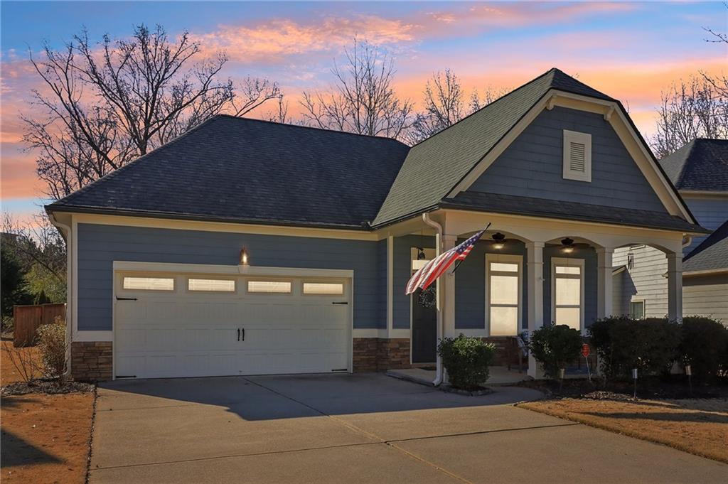 5763 Berkshire Trace, Braselton, Georgia image 3