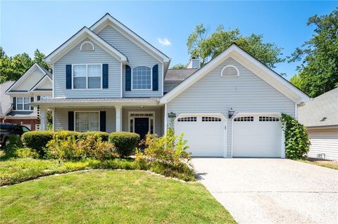 Photo of 7045 Trellis Court, Alpharetta, GA 30004 (MLS # 7740177)